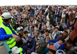 Más de 80 muertos y 110 heridos por una estampida en Yemen