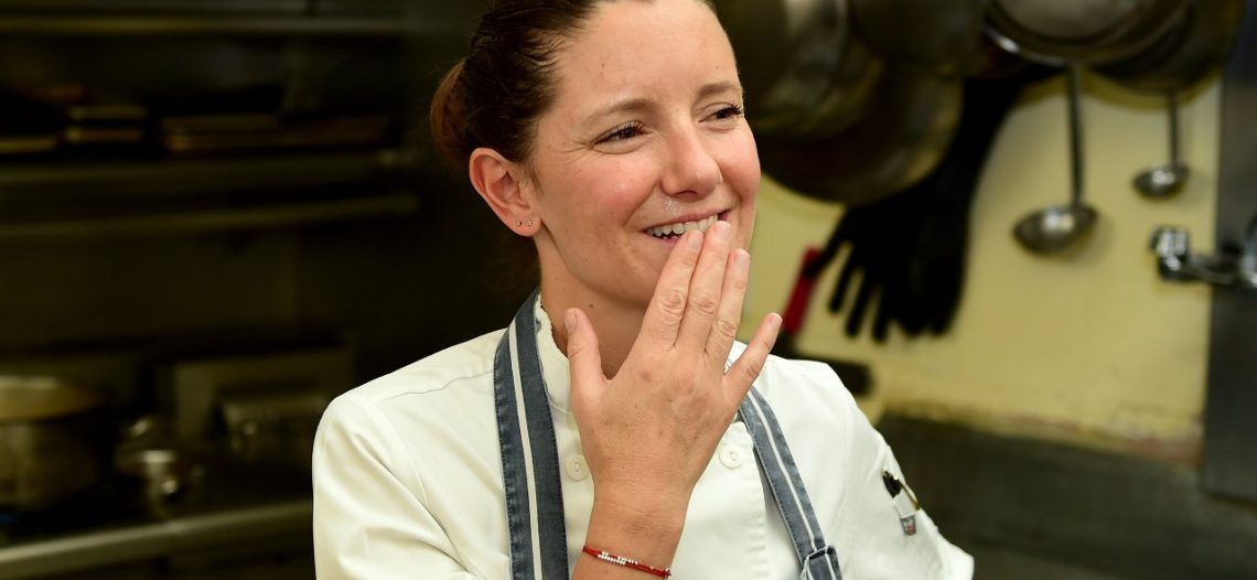 Elena Reygadas, la mejor chef del mundo este 2023 según 50 Best