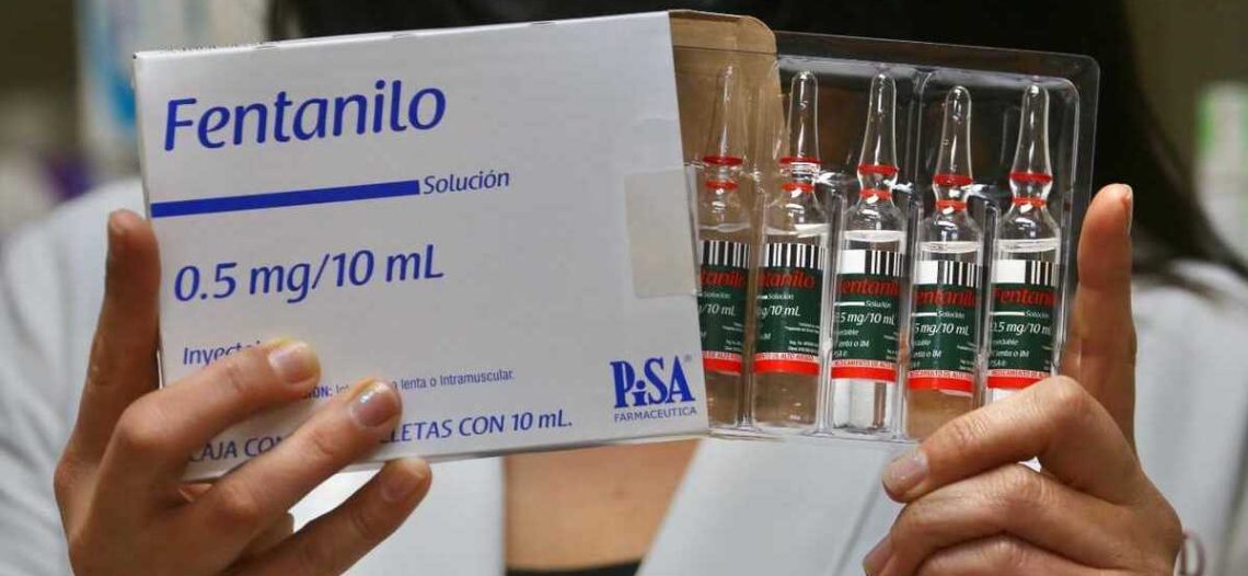 El fentanilo escasea en hospitales; defienden uso médico