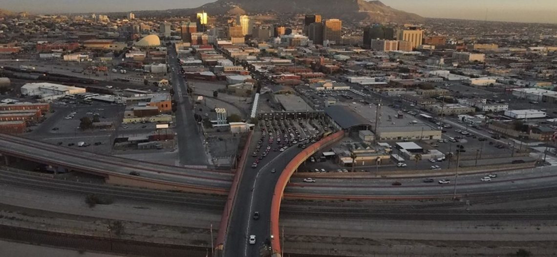 Cierran paso fronterizo entre México y EEUU por protestas