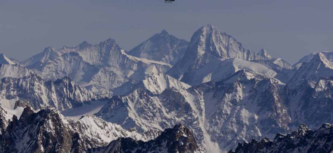 Cuatro muertos en una avalancha en los Alpes franceses