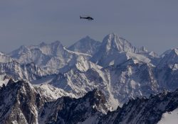 Cuatro muertos en una avalancha en los Alpes franceses