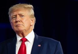 Donald Trump hace referencia a la tercera Guerra Mundial; la gente se preocupa
