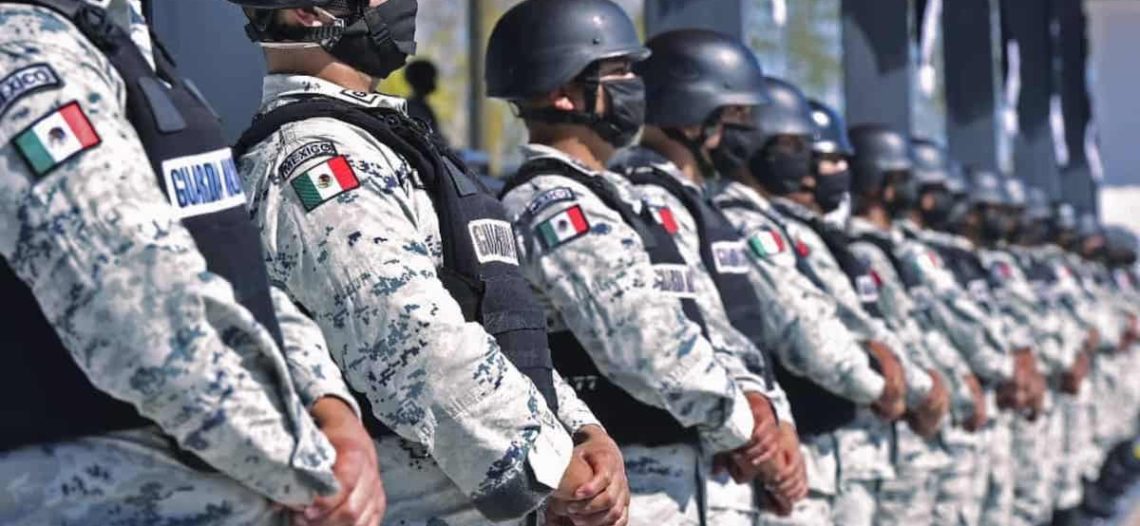La Corte anula el control militar a Guardia Nacional; decreto violó el art. 21 constitucional