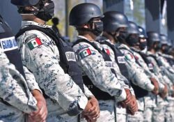 La Corte anula el control militar a Guardia Nacional; decreto violó el art. 21 constitucional