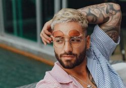 Maluma alza la mano para el Zócalo de la CDMX