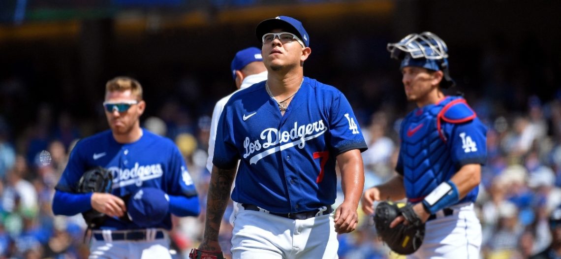 Dodgers cae en casa ante Cubs; Julio Urías, factor recibiendo ‘back to back’