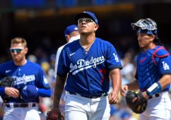 Dodgers cae en casa ante Cubs; Julio Urías, factor recibiendo ‘back to back’