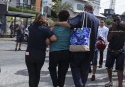Hombre mata con un machete a 4 menores de guardería en Brasil