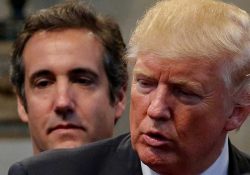 Trump demanda a su exabogado Michael Cohen por más de 500 millones de dólares
