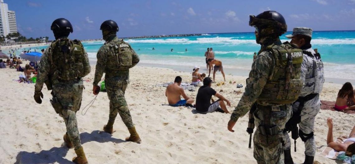 Mejora percepción sobre la seguridad en el país; revela encuesta del Inegi