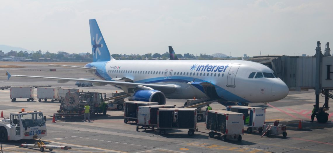 Juez declara a Interjet en quiebra y ordena el remate de sus bienes