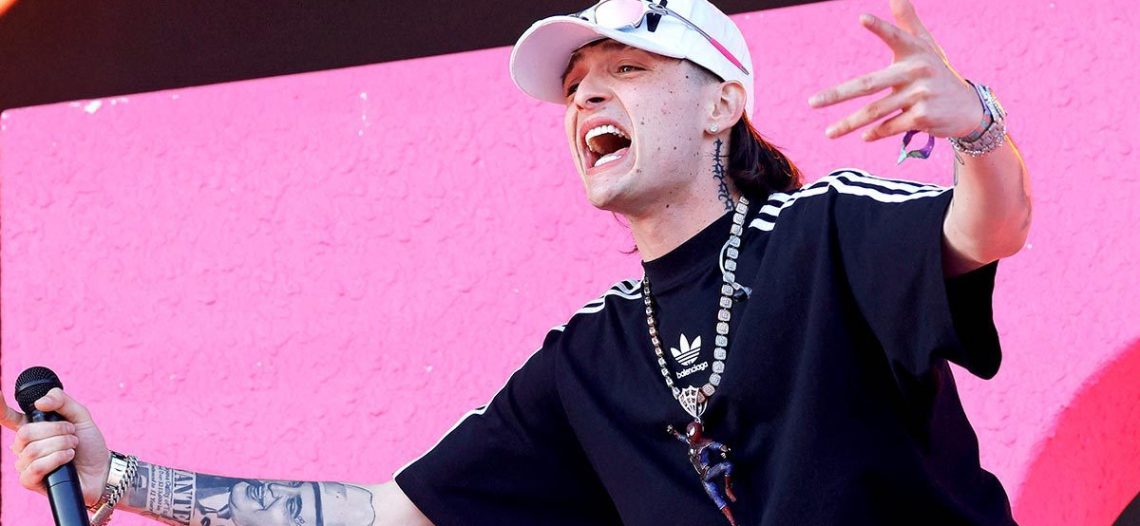 Tras éxito, Peso Pluma dice: «Ahora todos los artistas me llaman para hacer corridos»