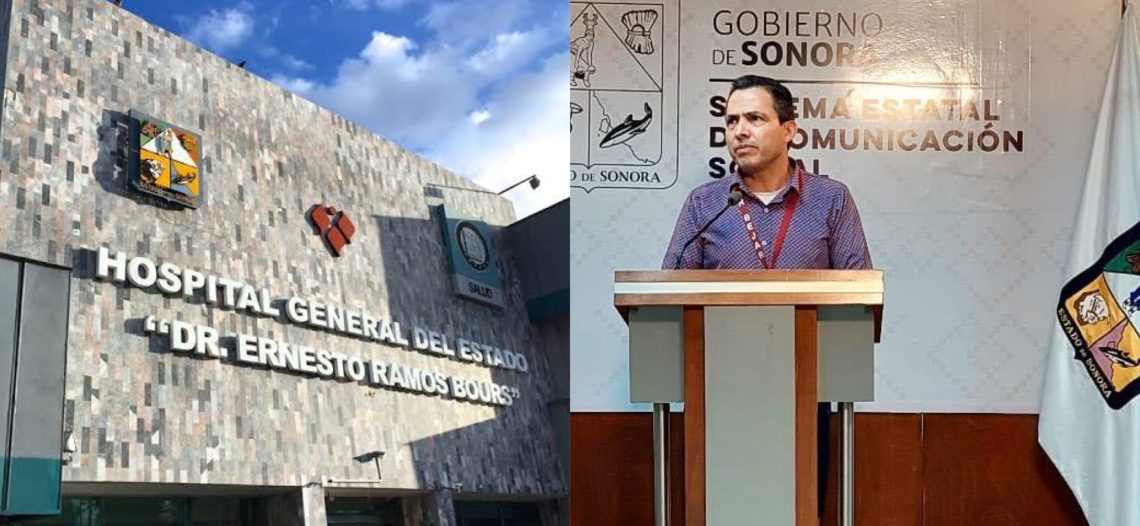 Termina larga historia de atención a los sonorenses: el Hospital General del Estado cierra sus puertas este viernes