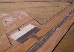 Tiene Cananea nuevo aeródromo; invierte Grupo México 21.6 MDP en el proyecto