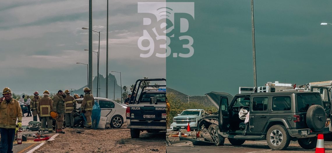Lamentable accidente automovilístico en San Carlos deja una víctima fatal