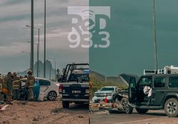 Lamentable accidente automovilístico en San Carlos deja una víctima fatal