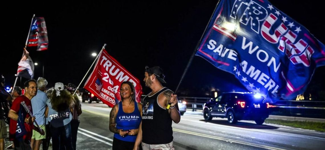 La acusación de Trump muestra la fuerte polarización política de EU