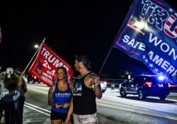 La acusación de Trump muestra la fuerte polarización política de EU
