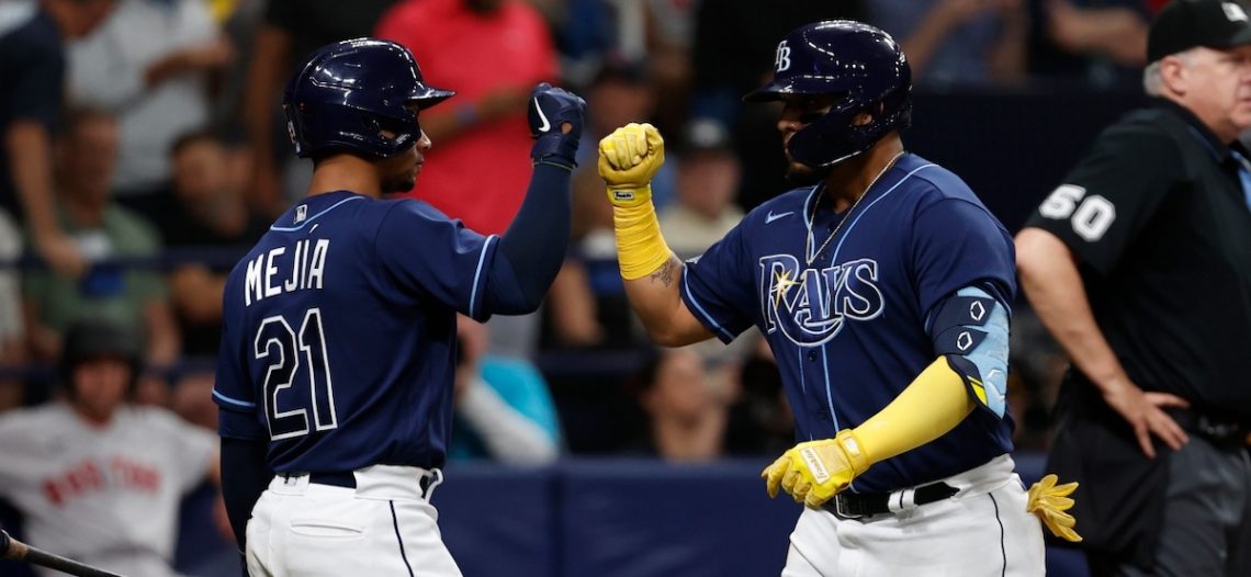 Rays de Tampa Bay sigue en plan grande, llega a 11 victorias al hilo