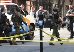 Ascendió a cinco el número de muertos por el tiroteo en un banco de Kentucky
