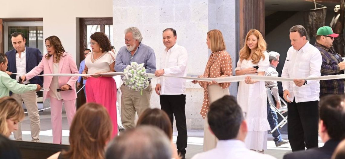 Instalaciones dignas, paso importante para brindar atención merecida a víctimas: Alfonso Durazo