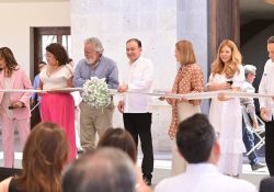 Instalaciones dignas, paso importante para brindar atención merecida a víctimas: Alfonso Durazo
