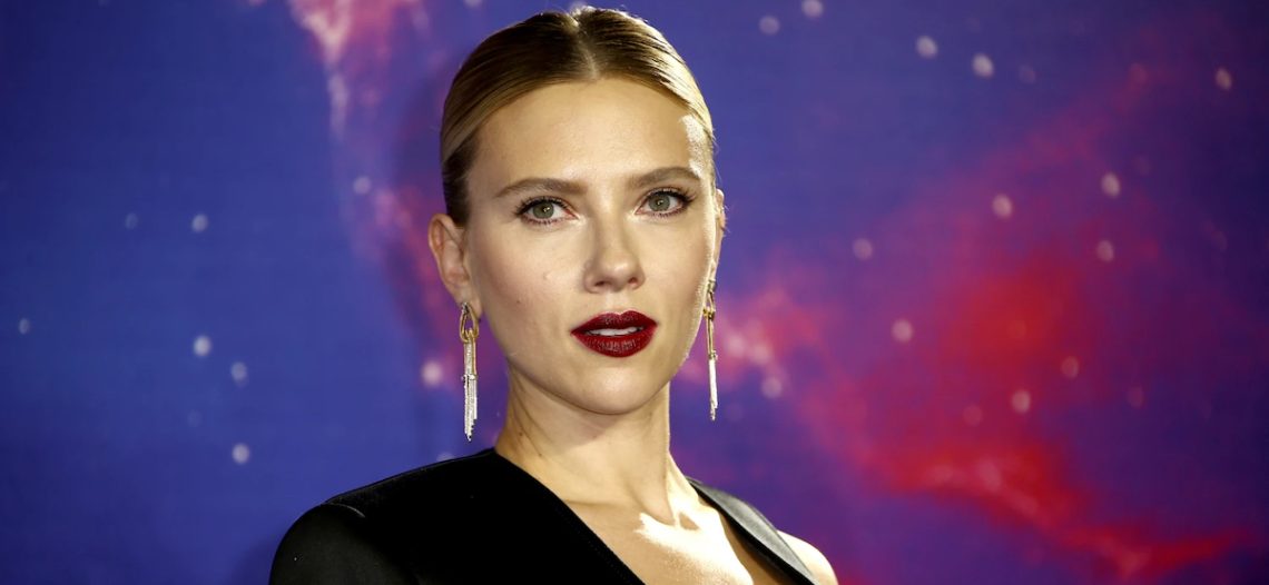 La nueva cara de Prada es Scarlett Johansson