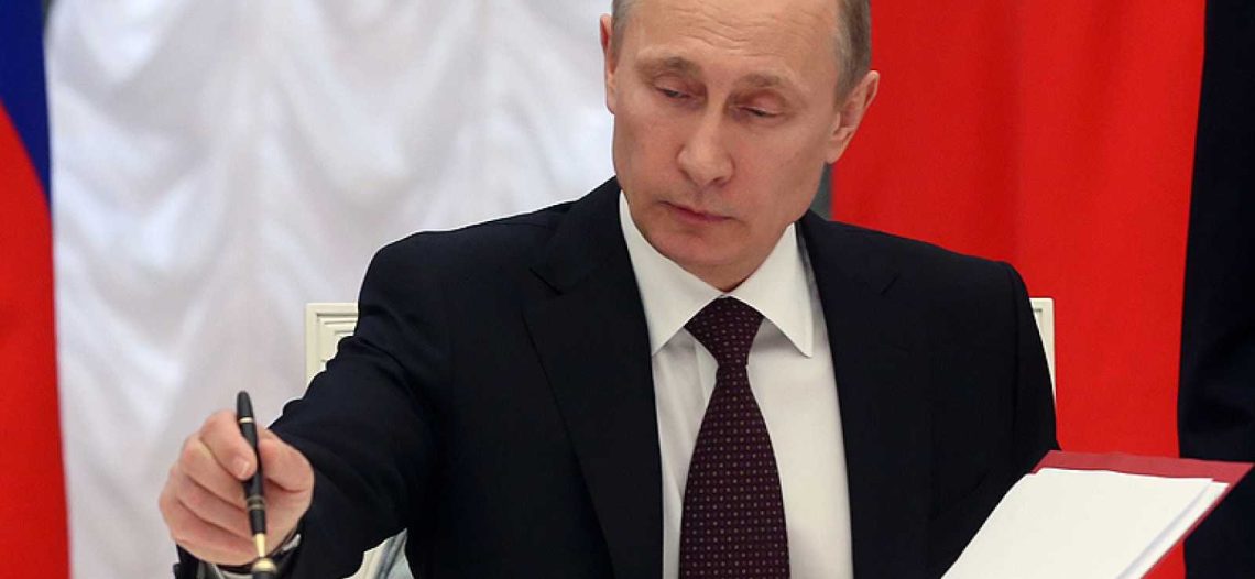 Rusia acusa a Ucrania de atacar al Kremlin con drones