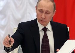 Rusia acusa a Ucrania de atacar al Kremlin con drones