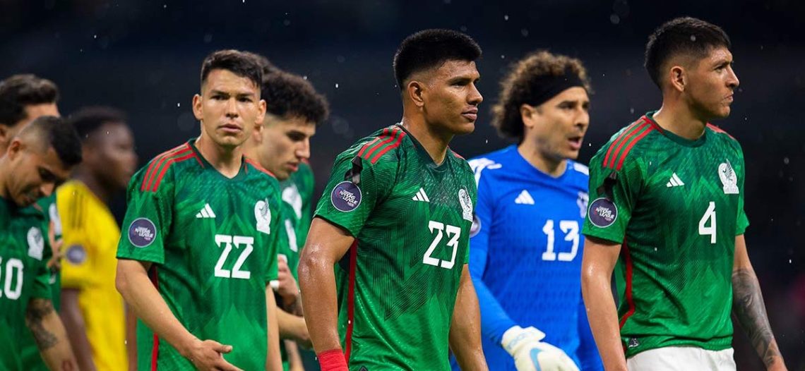 El Tri toma forma tras eliminación de equipos en Liga MX