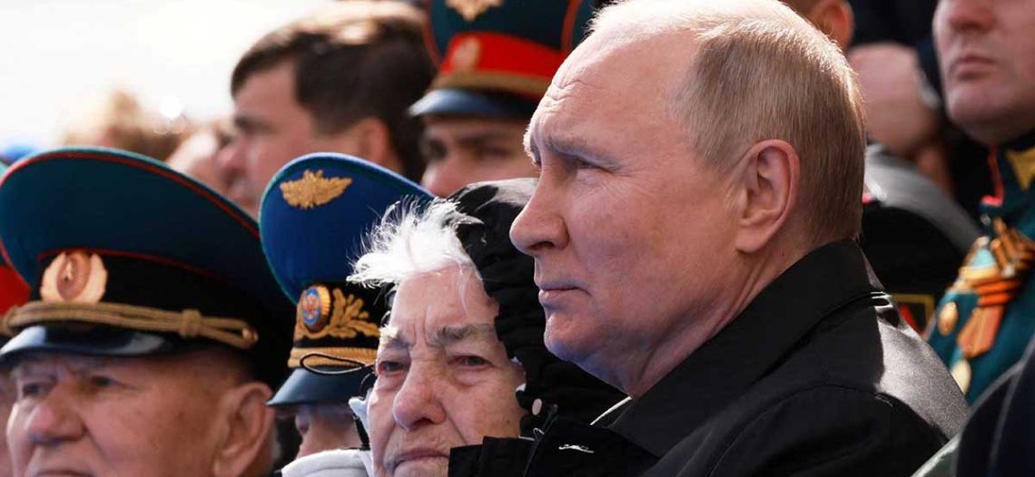 Rusia intercepta un avión polaco en el mar Negro