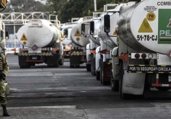 Cuidan pipas 15 mil elementos de la Guardia Nacional: Pemex