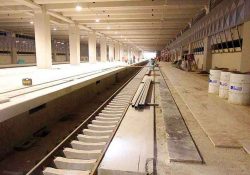 Expropian terrenos para ferrocarril hacia el AIFA