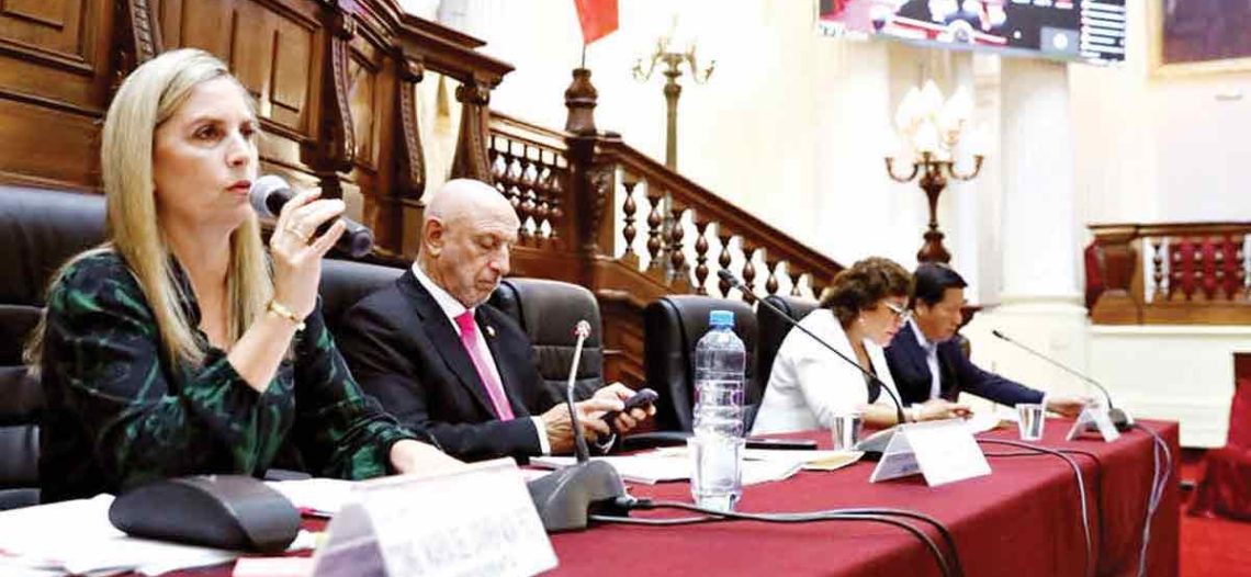 La declaración de persona non grata escala tensión con gobierno de Perú