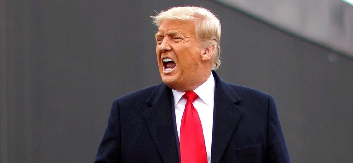 Trump promete acabar con derecho a ciudadanía para hijos de migrantes en EU