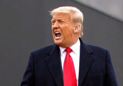 Trump promete acabar con derecho a ciudadanía para hijos de migrantes en EU
