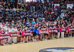 Juegos Deportivos Estatales de la Educación Básica 2022-2023