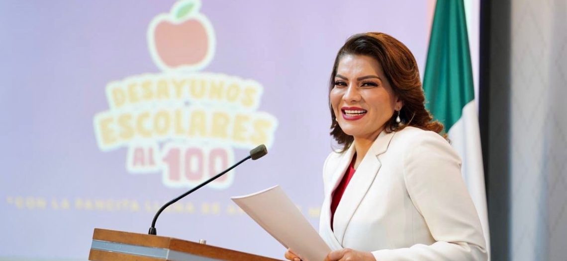 Abre Gobierno de Sonora convocatoria para el equipamiento de cocinas escolares