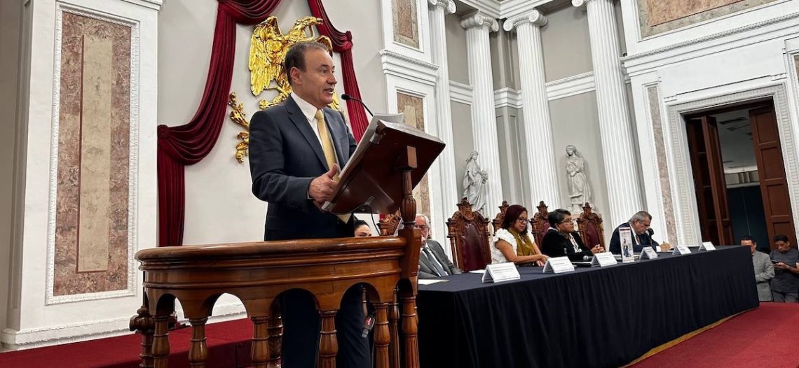 Promovemos el desarrollo científico con el Plan Sonora: Alfonso Durazo