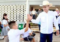 Más de 609 mil sonorenses ya cuentan con seguro escolar contra accidentes