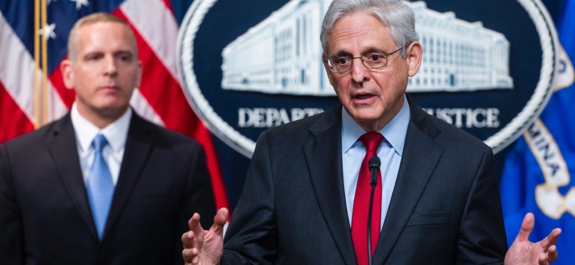 EEUU arrestó a 288 personas involucradas con el tráfico de fentanilo en la dark web