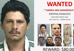 Detienen a Francisco Oropesa, sospechoso del tiroteo donde murió familia hondureña en Texas