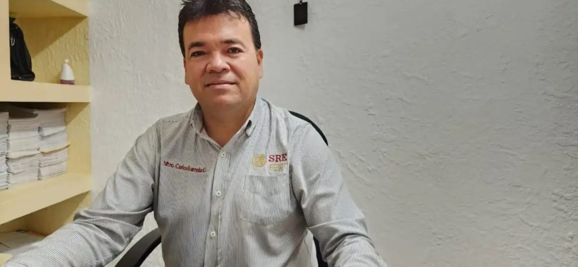 Regresaría Carlos Burrola a Sindicatura Municipal, Pintor va al ISIE
