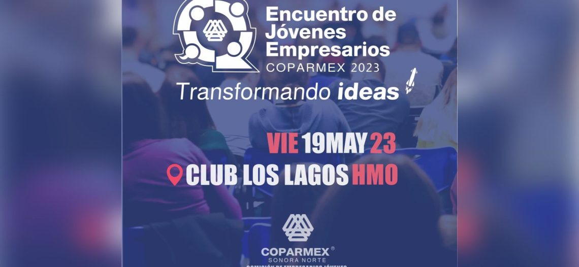 Promueven el encuentro de Jóvenes empresarios