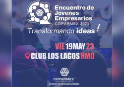 Promueven el encuentro de Jóvenes empresarios