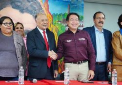 El PT se une a Morena en Coahuila; pero el candidato Mejía aparecerá en boleta con esas siglas