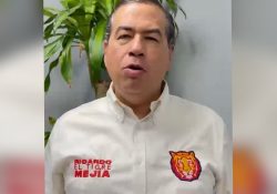 Seguiré adelante sin el PT, asegura Mejía Berdeja y afirma que los electores están con él