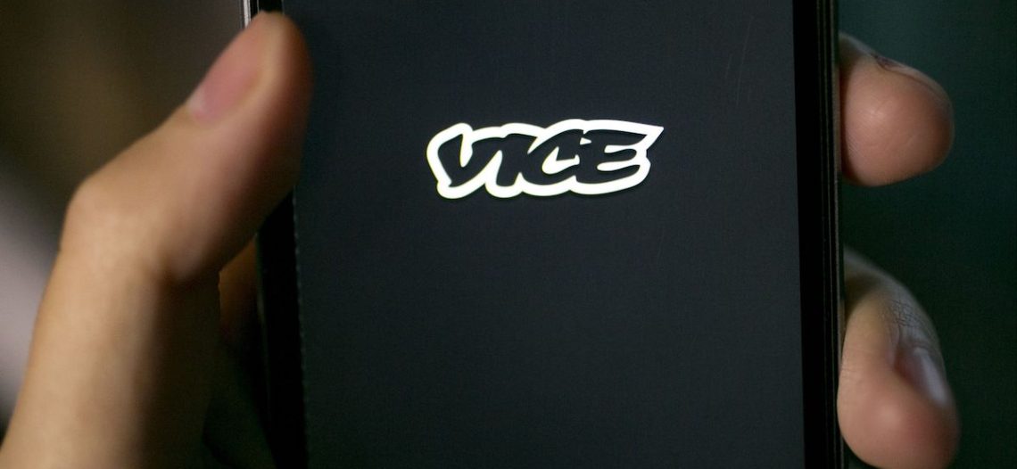 Vice Media se declara en quiebra, esto es lo que sabemos