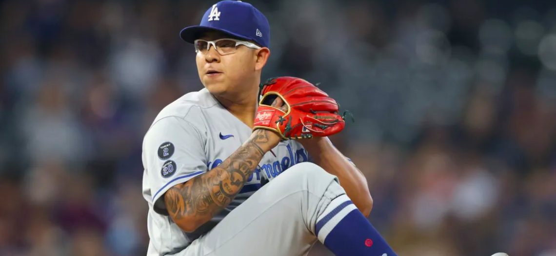 Julio Urías amplía posibilidades de firmar ‘gran contrato’